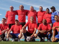 Ambassadors team at the Nambia Cup